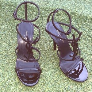 Saint Laurent Cassandra Sandal